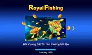 Bắn Cá Royal Fishing AE888