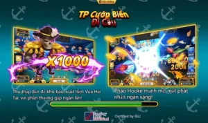 Bắn Cá Vua Hải Tặc tại AE888