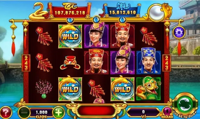 Cách Chơi Nổ Hũ Táo Quân AE888 Dễ Dàng Trúng Thưởng Lớn Nhanh Nhất 2 Các biểu tượng trong game Nổ Hũ Táo Quân AE888