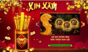 Nổ Hũ Xin Xăm AE888