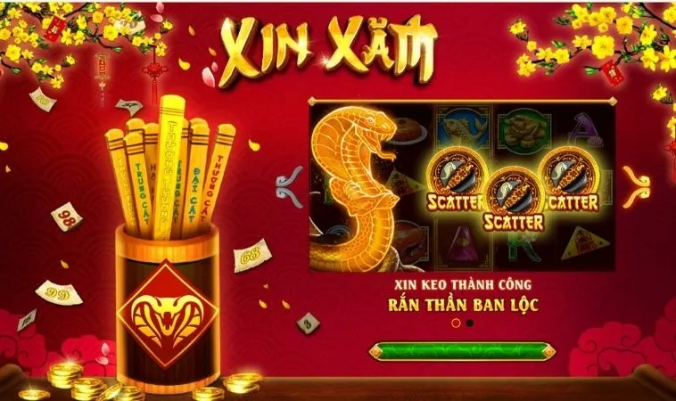 Nổ Hũ Xin Xăm AE888