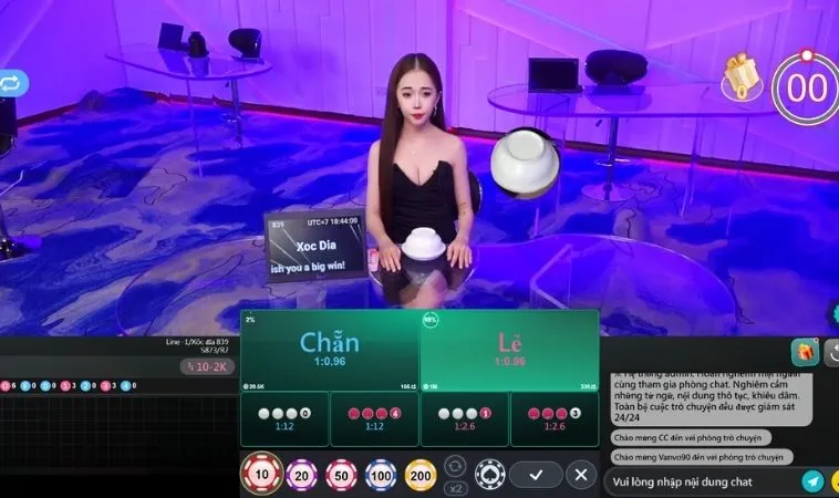 Bí Quyết Chinh Phục Xóc Đĩa Tại AE888 Với Tỷ Lệ Thắng Cao 2 Các cửa cược trong Xóc Đĩa tại AE888