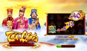 Nổ Hũ Táo Quân AE888