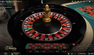 Roulette AE888
