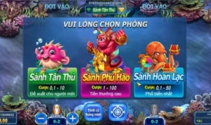 Thợ Săn Cá AE888