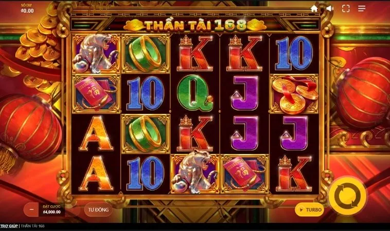 Chinh Phục Nổ Hũ Thần Tài AE888 Cơ Hội Nhận Jackpot Tiền Tỷ 2 Trò chơi Nổ Hũ Thần Tài AE888 thiết kế giao diện đẹp, bắt mắt